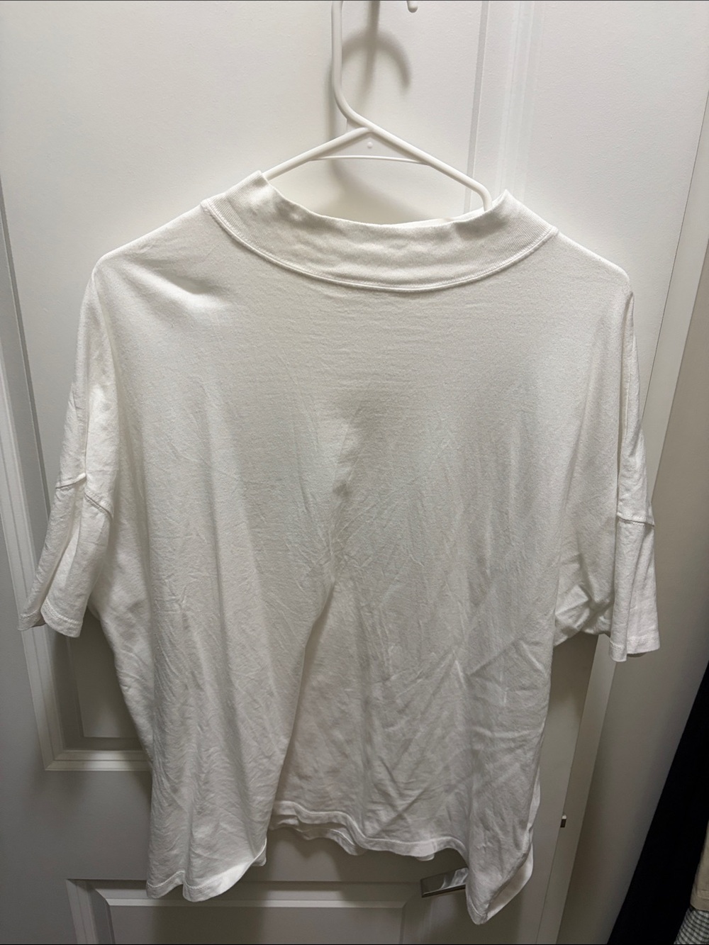 We The Free Fearless Mock Neck Top